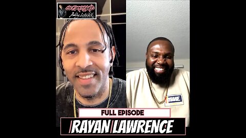 Overstand Podcast: Rayan Lawrence