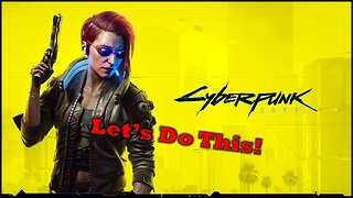 Cyberpunk 2077 | Singles Night | Live Stream