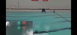 UNDERWATER / AIR DRONE