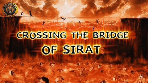 Walking on the bridge of SIRAT (AMAZING)