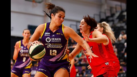Melbourne Boomers Zone Offense