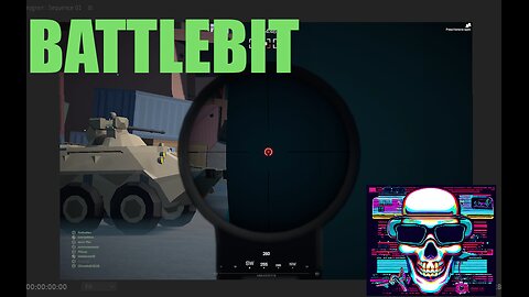 BattleBit Scar H + RPG Highlights
