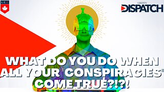 All Our ”Conspiracy Theories” Keep Coming True! Seriously...All of Them ft. Jacob Reaume