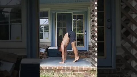 Handstand Pike Press - student results