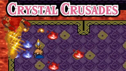 Genie of Confusion - Nargad's Trail, Crystal Crusades: Part 13