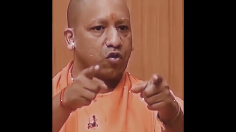 Yogi adityanath 💪 power of hindu status 🚩🔥हम 10 को काटेंगे 🔥 #sanatandharm 🕉 ||