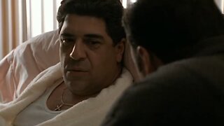 Tony Visits Pussy - The Sopranos HD