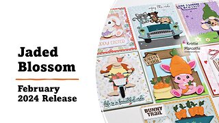 Jaded Blossom | February 2024 Release