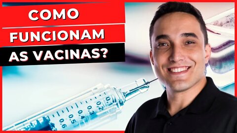 COMO FUNCIONAM AS VACINAS? - Ciências Naturais - ENCCEJA - Ensino Fundamental - Aula 2