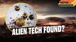 Fragments of Alien Tech Found? New Evidence Backs Up Ancient Discoveries