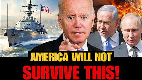 ⚠️AMERICA JUST GOT ATTACKED!! Millions Are UNPREPARED For What's COMING NEXT..