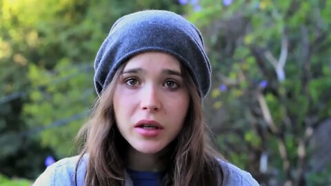 Ellen Page/ Elliot Page Talks About Vanishing of The Bees