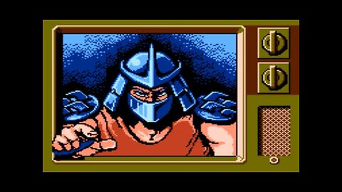Teenage Mutant Ninja Turtles (NES) Playthrough - NintendoComplete