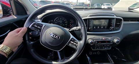 kia sorento