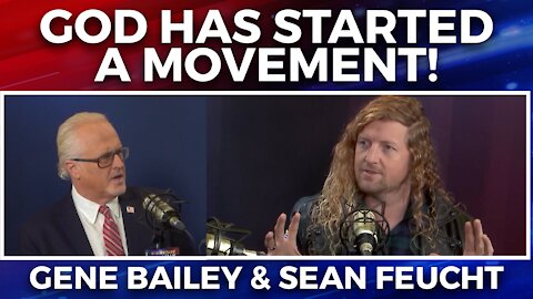 Sean Feucht: God Has Started A Movement! | FlashPoint