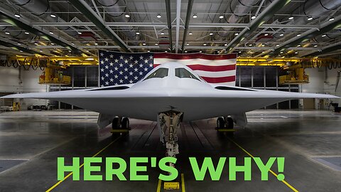 Why The U.S. Has Been Spending Lots of $$$ on Defense