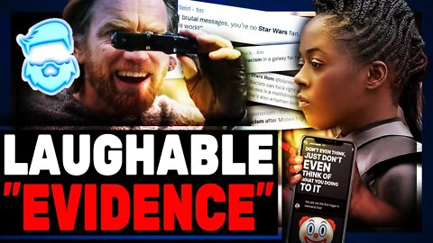 Star Wars Reveals ABSURD Evidence Used To Smear Fans! The Moses Ingram Outrage Is Overblown & Fake