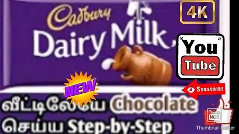 Dairy milk chocolate