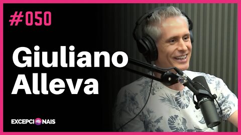 Giuliano Alleva - Ayahuasca e Seus Poderes