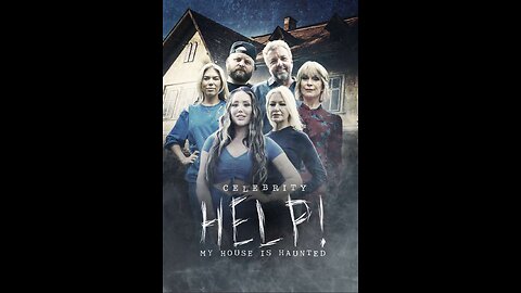 Celebrity Help My House Is Haunted S02E05 Jake Quickenden