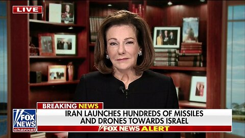 KT McFarland: If Israel Looks Alone, Iran Will 'Go In For The Kill'