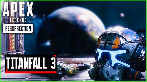 Titanfall 3 and Apex Legends 5th Anniversary!