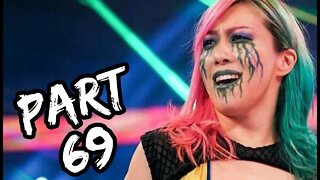 Some Asuka Grinding & Potential Live Stream | WWE 2K22: MY FACTION - PART 69