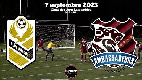 Faits saillants - Match du 7 septembre 2023