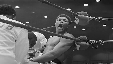 Muhammad Ali vs Willi Besmanoff