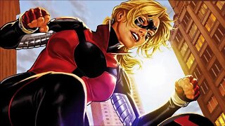 La Historia De Cassie Lang | Ant-Girl | Giant Girl | Stature | Stinger - Young Avengers Marvel Comic