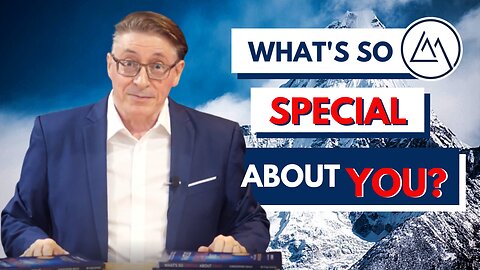 What's So Special About You? - 77 Winning Qualities Course by Christopher Healy - 77 Global Village