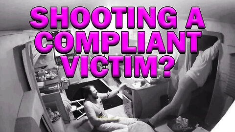 Shooting A Cooperative Victim On Video? LEO Round Table S08E04e
