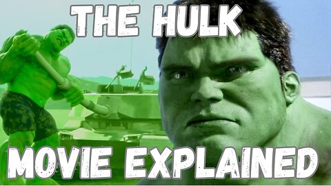 Hulk (2003) Movie Explained In Hindi