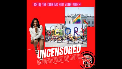 LGBTQ ~ Message for the World " We here and Coming for Your Kids!"~ Treading