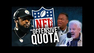 Jason Whitlock SLAMS NFL diversity quota: ‘I don’t need CRUTCHES’