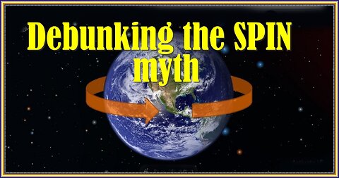 The myth of the 1040kmh ,unnoticable air movement off of "the spin"...debunked!
