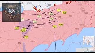 Explosions in the vicinity of Bakhmut. Russian Defense Line. Military Summary And Analysis 2023.4.09