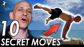 10 little known moves that create tremendous strength