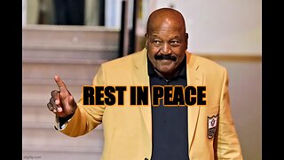 Rest in Peace Jim Brown