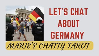 Let's Chat About Germany