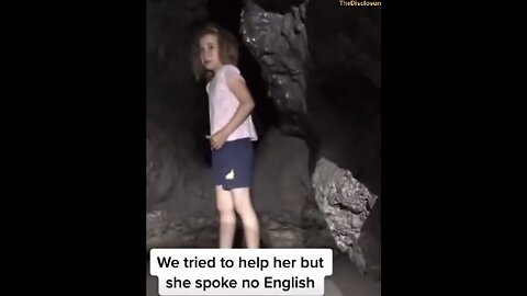 DEEP UNDERGROUND CAVE👧🏼🏜️🧗‍♂️🚙HIDDEN WITH BROKEN CARS🧗🚗🛞💫