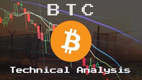BTC-Bitcoin Price Prediction-Daily Analysis 2022 Chart