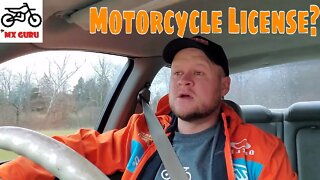 So you want to get your motorcycle license?! | Basic Ridercourse Series | Part 1