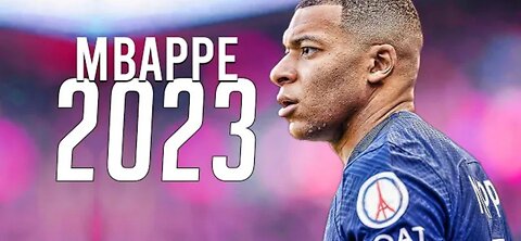 K. Mbappe ● King Of Speed Skills ● 2023