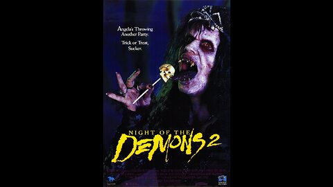 Night of the Demons 2 1994 AI Enhanced