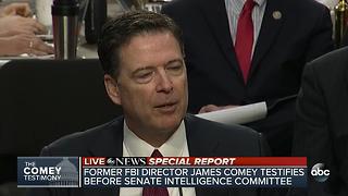 The Comey Testimony Part 2