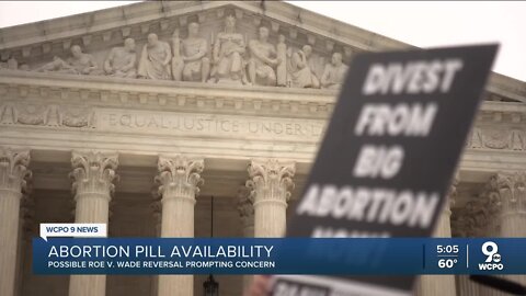 Next battle over access to abortion will focus on pills