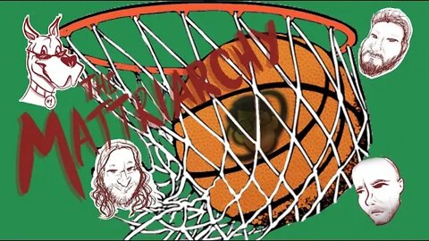 The Mattriarchy Ep 140: Yang Reader's Club reads Dragon Hoops
