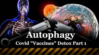 Dr Trozzi | Covid "Vaccines" Detox | Part 1