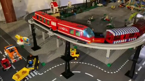 TWBricksters - Ep 028 - LEGO City Update
